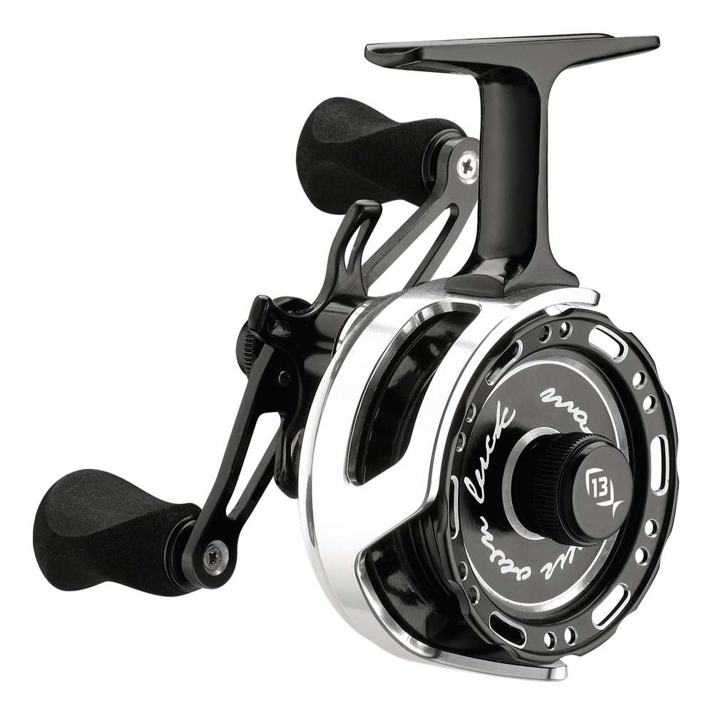 13 Fishing Black Betty 6061 LH