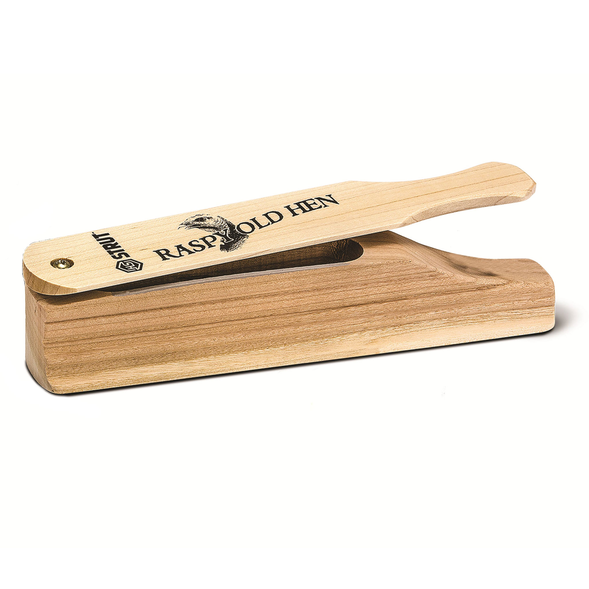 H.S. Strut Raspy Old Hen Box Call