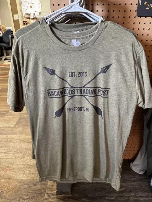 Backwoods T-Shirt